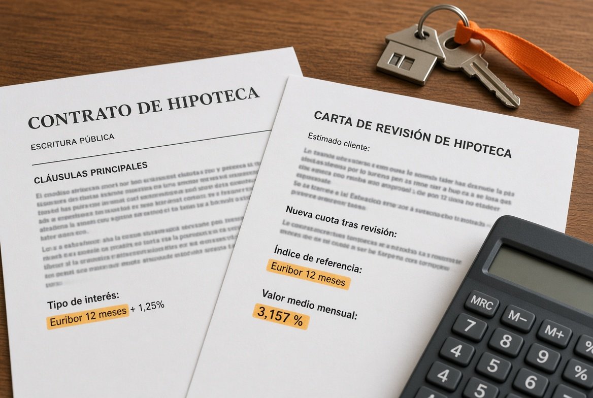 Qué Euribor aplica el banco